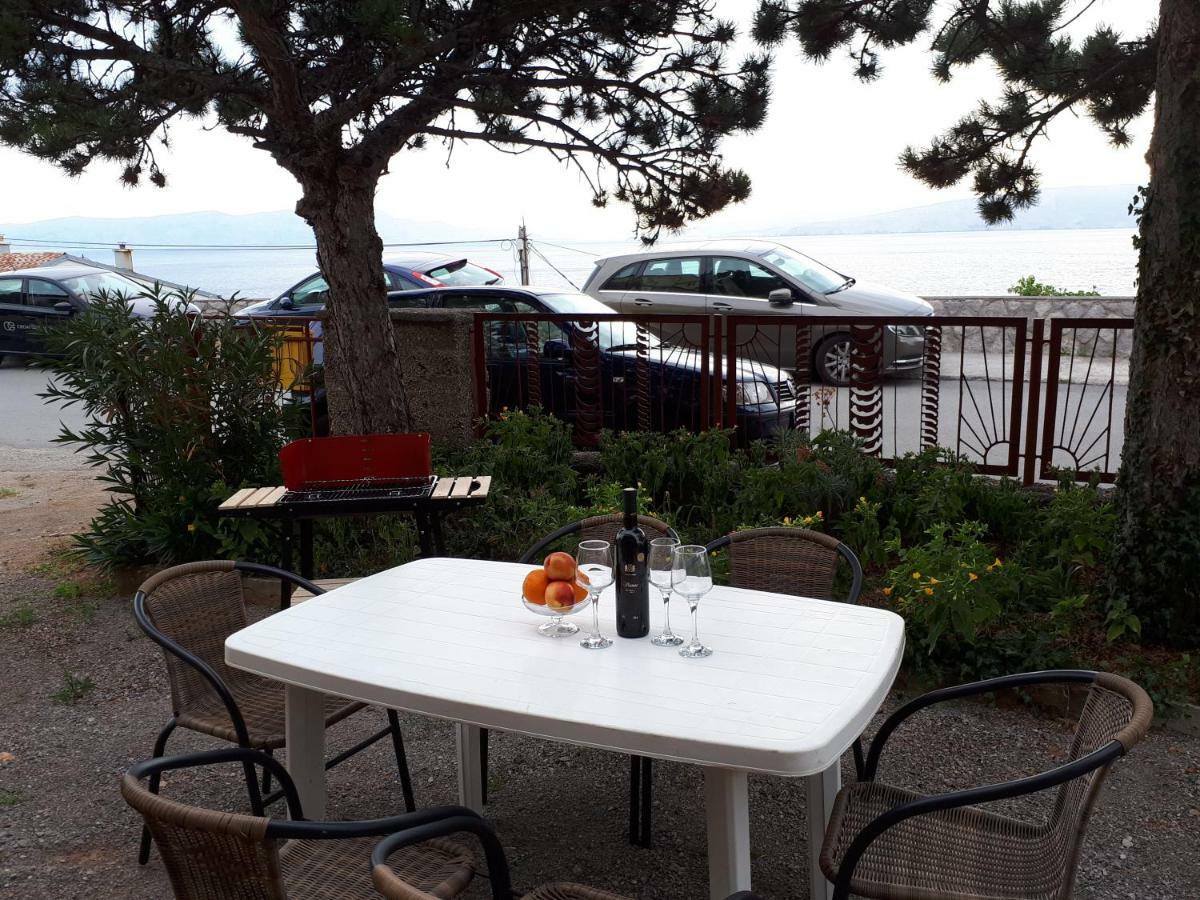 Apartment Dujica Senj  Εξωτερικό φωτογραφία