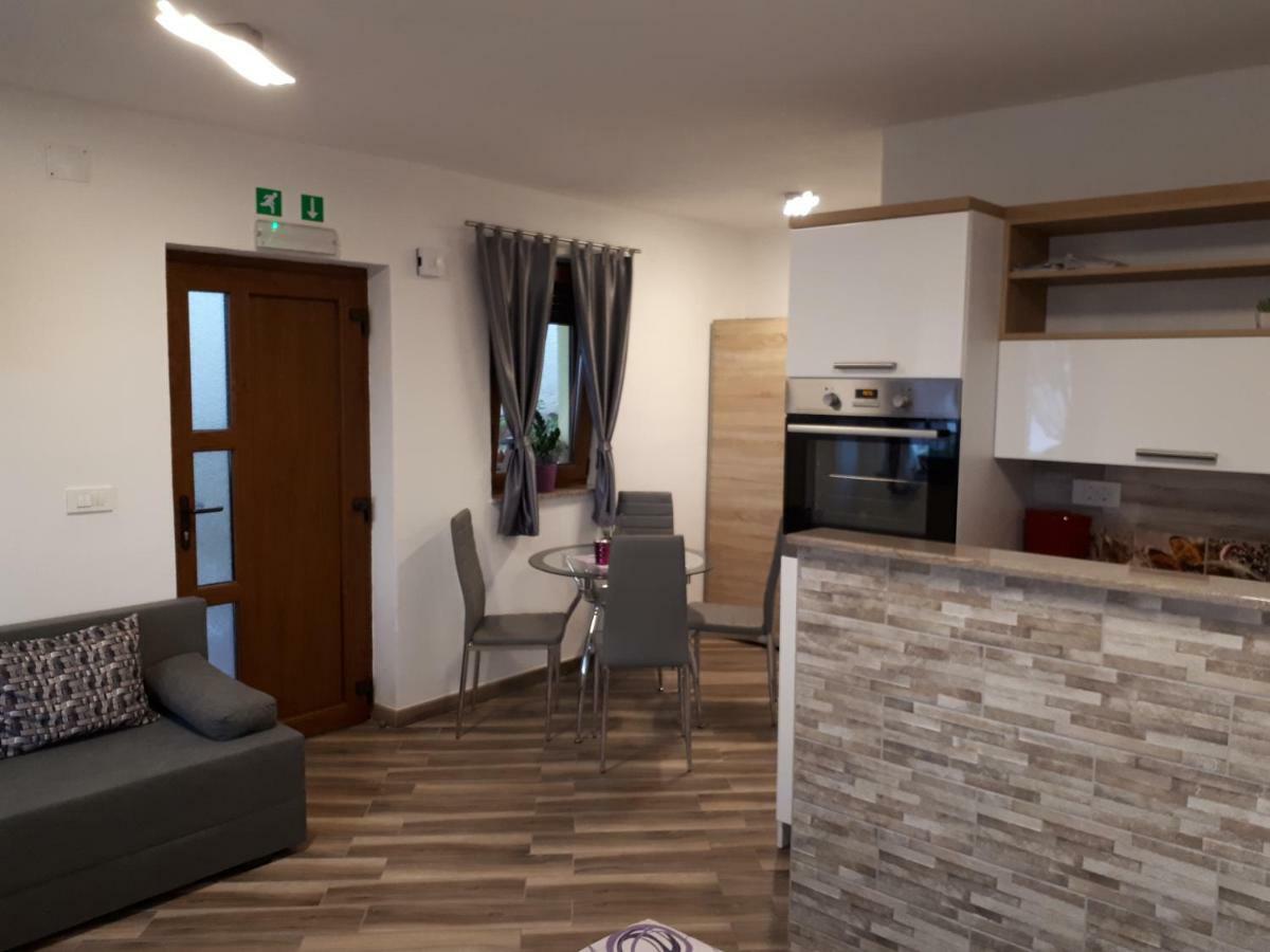 Apartment Dujica Senj  Εξωτερικό φωτογραφία