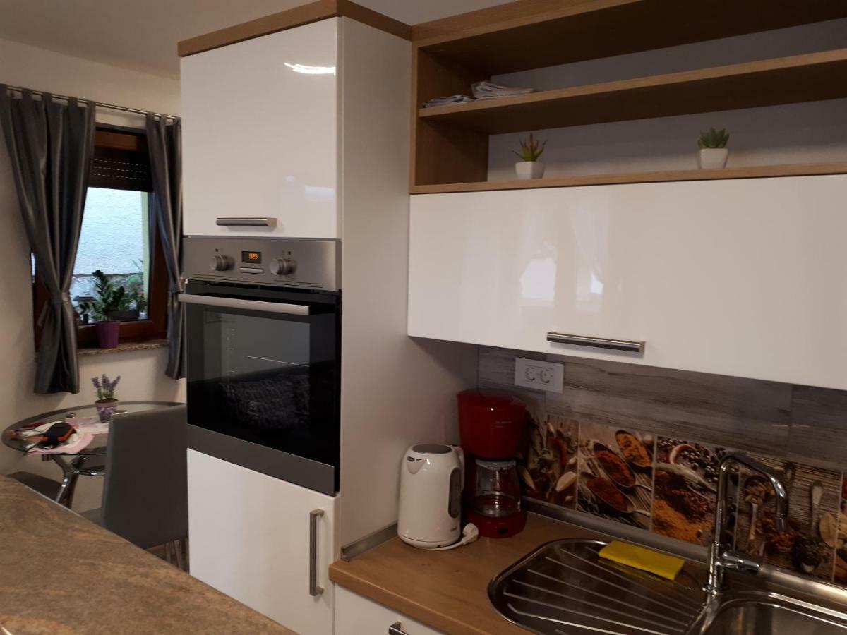 Apartment Dujica Senj  Εξωτερικό φωτογραφία
