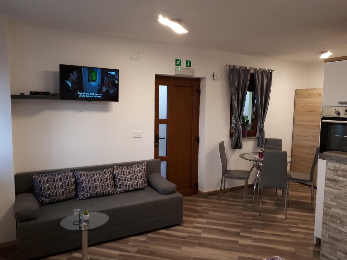 Apartment Dujica Senj  Εξωτερικό φωτογραφία