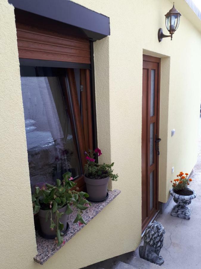 Apartment Dujica Senj  Εξωτερικό φωτογραφία