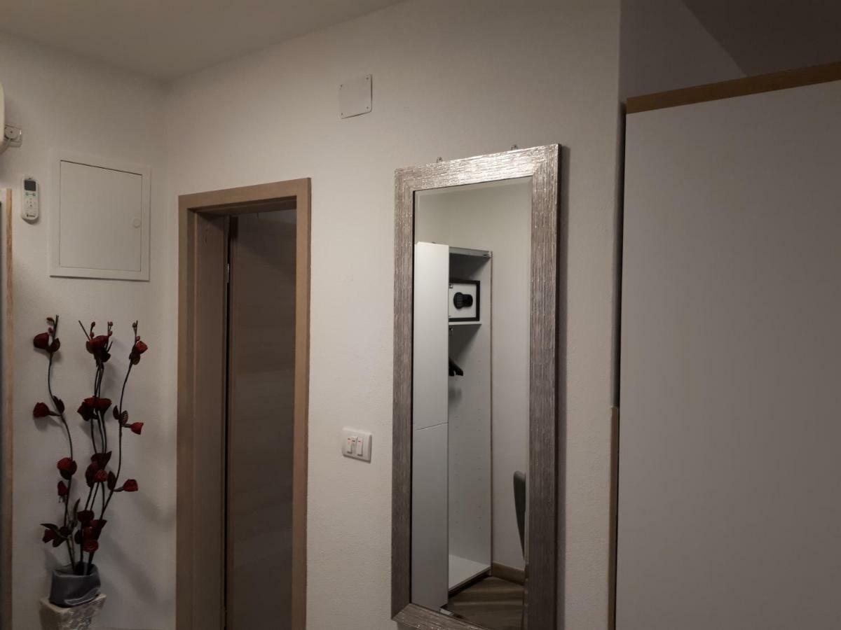 Apartment Dujica Senj  Εξωτερικό φωτογραφία